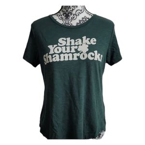 Shake Your Shamrocks Tee